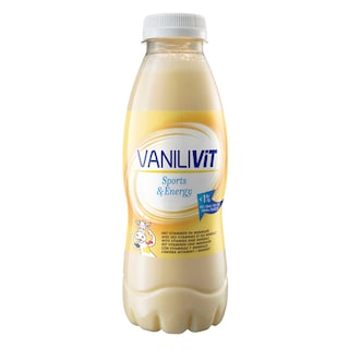 Vanilivit | Milk Choco 