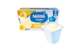 Nestlé | Yogolino | Melkdessert | Banaan | 6 maanden 