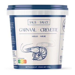 North Sea Chefs | Garnaalsaus | Natuur 