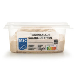 Delhaize | Salade | Thon | MSC 