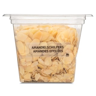 Delhaize | Amandelen | Geschaafd 
