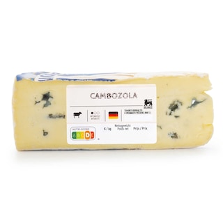 Delhaize | Cambozola +/- 162 gr