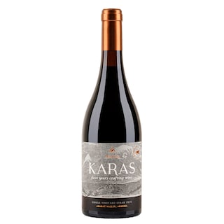 Karas | Single Vineyard | Syrah 75 cl