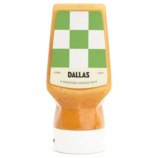 Brussels Ketjep | Saus | Dallas 