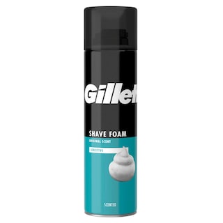Gillette | Mousse à raser | Classic Sensitive | 200ml 