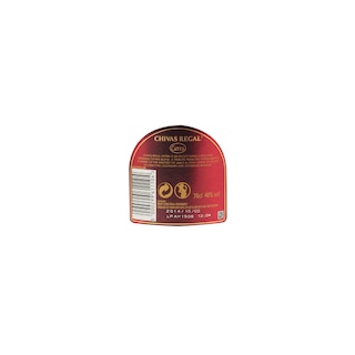 Chivas Regal | Whisky | 40% ALC | 13Y 