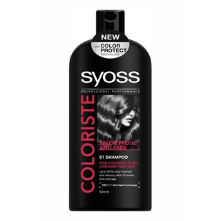 Syoss | Shampoo | Color Protect 