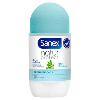 Sanex | Natur Protect | Deoroll | Bamboe 5 cl