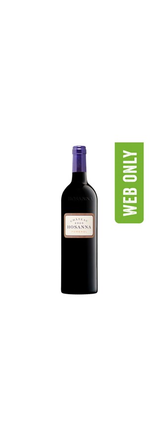 Chateau Hosanna | Pomerol | 2020 