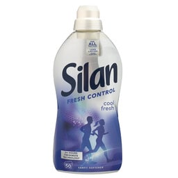Silan | Fresh Control | Wasverzachter | Cool Fresh | 50DS 