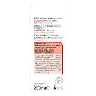 Delhaize | Crème 35% 