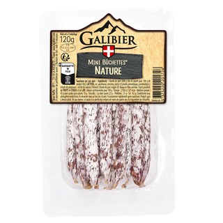 Galibier | Mini Buchettes | Natuur 120 gr