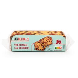 Delhaize | Cake | Fruits 275 gr