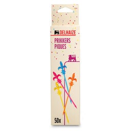 Delhaize | Melangeur main | Plastique 