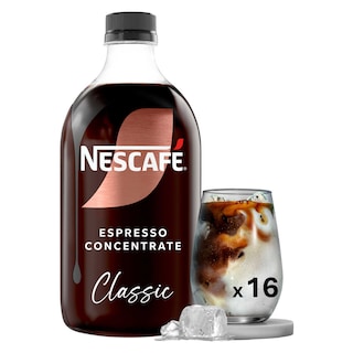 Nescafé | Koffie | Espresso concentrate | Classic 52,2 cl