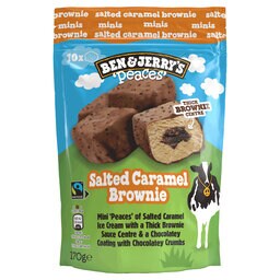 Salted Caramel | Brownie