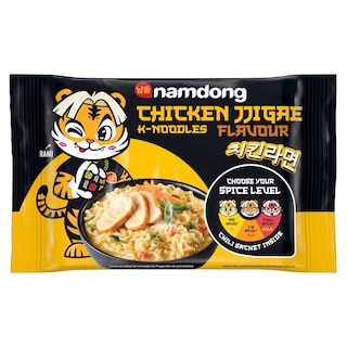 Namdong | Snack | Kip | Zakje 120 gr