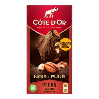Chocolat | Chocolat Noir | Pécan