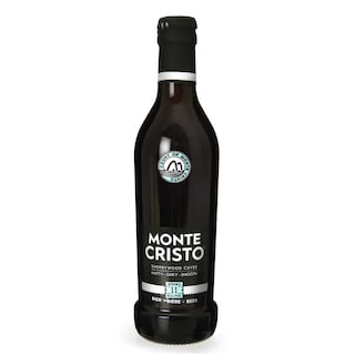 Monte Cristo | Bière brune | 11,5% alc 