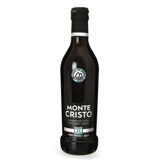 Monte Cristo | Bière brune | 11,5% alc 