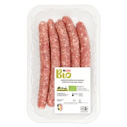 Delhaize | Chipolata | Campagne | Bio 300 gr