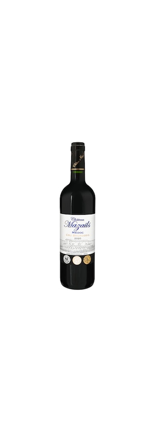 Chateau Mazails | Médoc Cru Bourgeois | 2020 