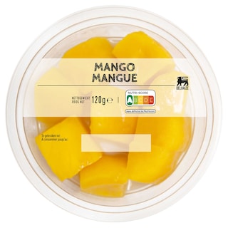 Delhaize | Mango 