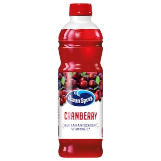 Ocean Spray | Sap | Veenbes | PET 1 l