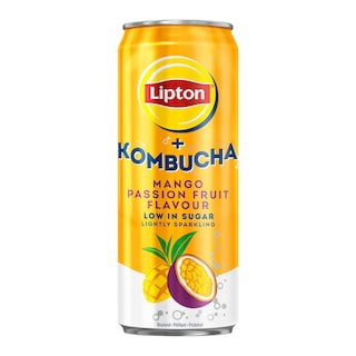 Lipton | Kombucha | Mangue fruit de la passion 