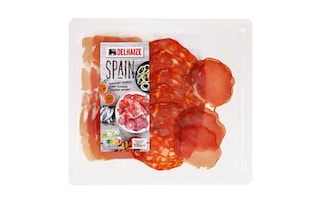 Delhaize | Spaanse schotel 