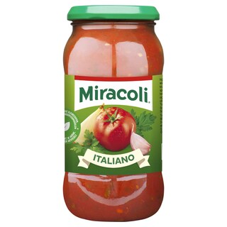 Miracoli | Sauce | Italiano 450 gr