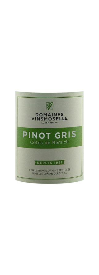 Domaines Vinsmoselle | Pinot Gris | 2022 75 cl