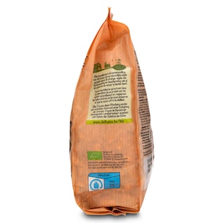 Delhaize | Muesli | Amandelen & rood fruit | Bio 
