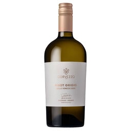Italy | Corvezzo Pinot Grigio | Bio | Wit 