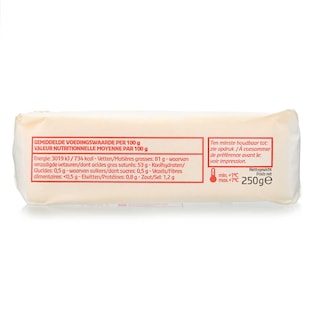 Delhaize | Beurre de baratte | Salé 