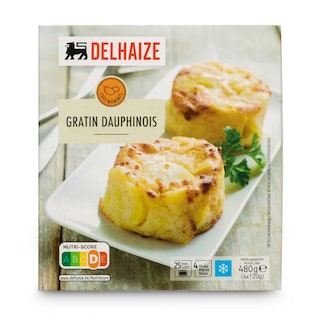 Delhaize | Gratin Dauphinois 