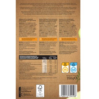 Delhaize | Granola | Ste appel 