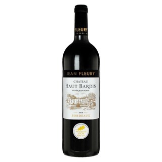 France - Frankrijk | Bordeaux - Bordeaux AC | Château Haut Bardin J.F. Cuvée Jean Robin 2016 