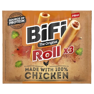 Bifi | Snack | Droge worst | Kip 
