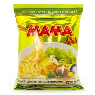 Mama | Noodles | Groenten | Halal | Instant Cup 
