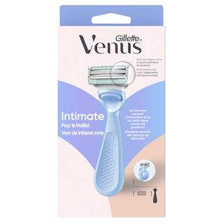 Venus | Satin Care | Rasoir | Aloe Vera 1 pc