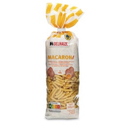 Delhaize | Macaroni | oeufs 350 gr