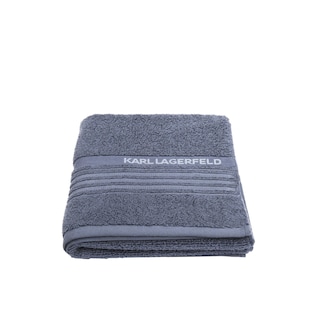 Karl Lagerfeld | Serviette de toilette | 50x100 | North Sea 