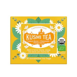 Kusmi Tea | Kruidenthee | Citroentijm Kamille | Bio 
