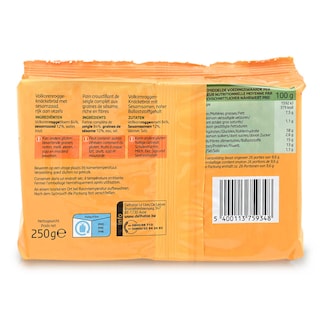 Delhaize | Crispbread | Sésame 