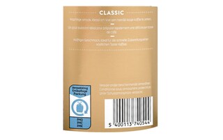 Delhaize | Koffie | Classic | Oplos 200 gr