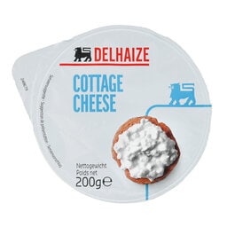 Delhaize | Cottage cheese 200 gr