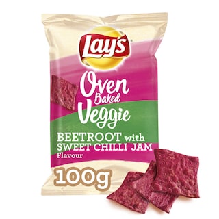Lay's | The Oven | Chips | Betteraves 