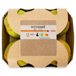 Poires | Doyenné | prêt à manger