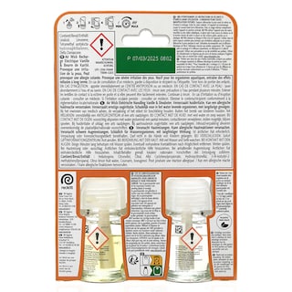 Air Wick | Navulling | Luchtverfrisser | Vanille & Shea boter 2 st
